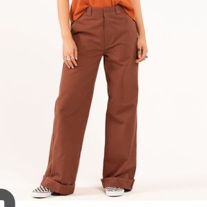 obey mila work pants